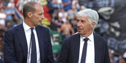 Allegri e Gasperini, attenti a questi due