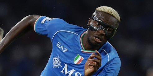 Caso Cicciobello-Osimhen, vallo a spiegare ai bambini