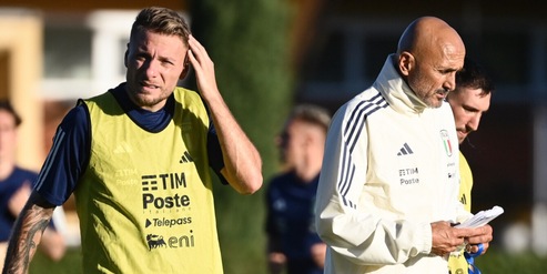 Italia, retroscena Spalletti-Immobile: la telefonata e la mancata convocazione
