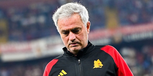 Roma, Mourinho resta a tempo: a Trigoria c’è tensione