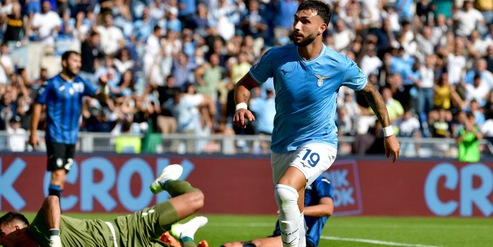 Lazio-Atalanta, le pagelle dei biancocelesti: Castellanos gol e qualità