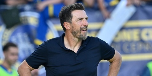 Prenditela Eusebio, si chiama rivincita