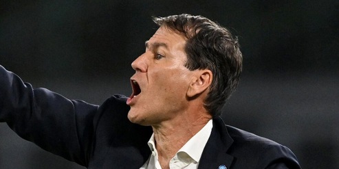 Napoli, Garcia a rischio esonero: De Laurentiis riflette