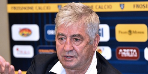 Angelozzi esclusivo: "Vi racconto il laboratorio Frosinone"