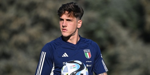 Retroscena Italia: Zaniolo segna e poi entra la polizia, ecco come è andata