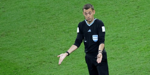 Inghilterra-Italia, la moviola: Turpin, ma cosa combini? Phillips da espulsione