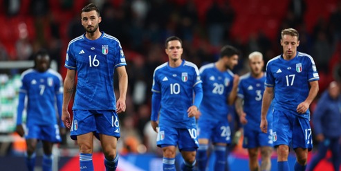 L'Inghilterra ha Bellingham, l'Italia no. Lunga è la strada della rinascita