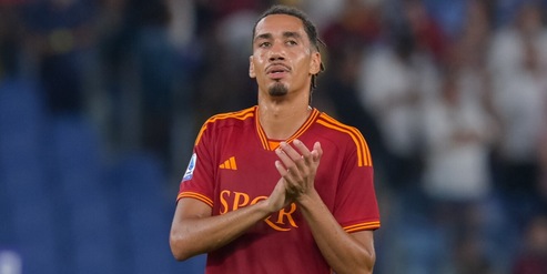 Roma, Smalling per ora si arrende: la verità sulle sue condizioni