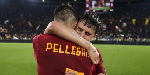 La vera Roma è ancora in infermeria