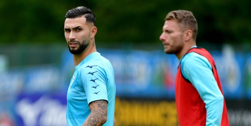 Lazio, le scelte di Sarri: pronta la staffetta tra  Immobile e Castellanos