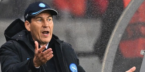 Union Berlino-Napoli, rivivi la diretta di Garcia: interviste in tv e conferenza stampa