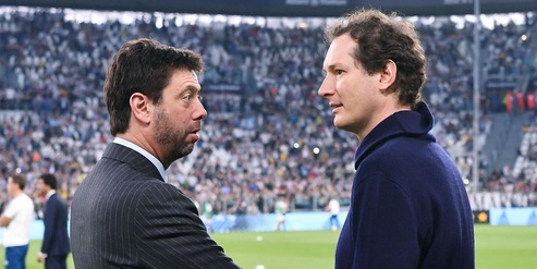 Calciopoli è finita: l'ultima picconata della nuova Juve alla vecchia Juve