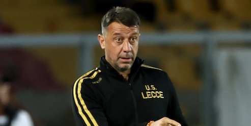 Intervista a D’Aversa: “Mourinho un fenomeno, sarà bello sfidarlo”