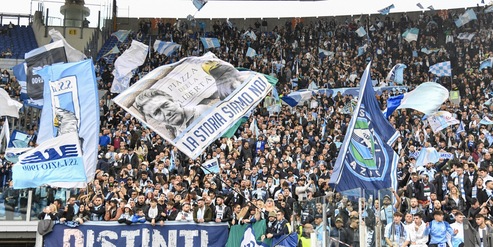 Lazio, col Feyenoord è decisiva. Ma l'Olimpico è mezzo vuoto