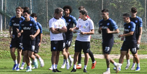 L'Union Berlino perde ancora: al Napoli servono tre punti per gli ottavi