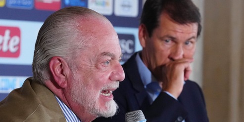 Presidente e allenatore, il Duo Fasano