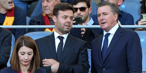 Dan Friedkin a Trigoria: una riunione per il futuro della Roma