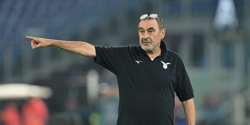 Derby Lazio-Roma, Lukaku da isolare: Sarri se la giocherà così