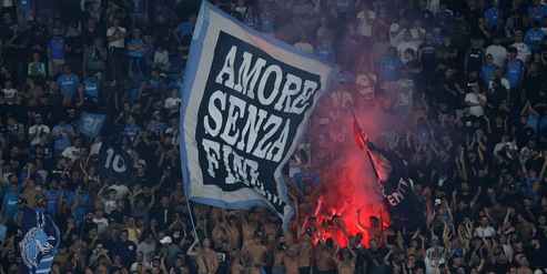 Napoli, i tifosi ci sono: tutti i dati delle presenze al Maradona