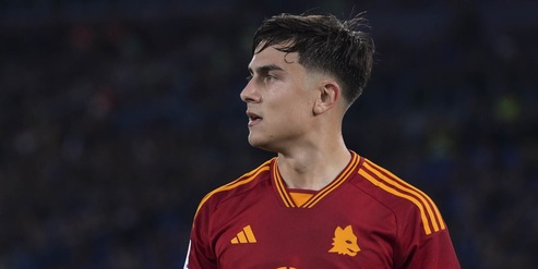 Dybala, quanti desideri: trofei e Champions con la Roma