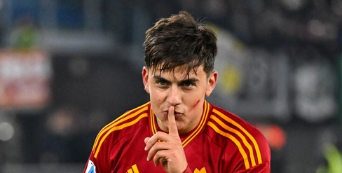 Dybala, esultanza di rabbia: con chi ce l'aveva dopo Roma-Udinese