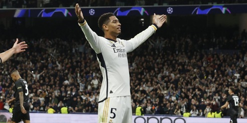 L'orgoglio Napoli si arrende soltanto al Real Bellingham