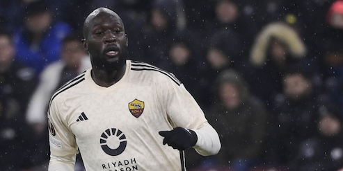 Roma, tabù trasferta: Lukaku è l'asso di Mourinho