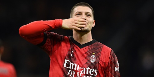 Jovic, a piccoli passi verso il passato