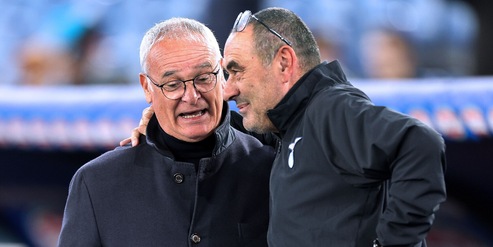 Sarri-Ranieri e il mondo capovolto