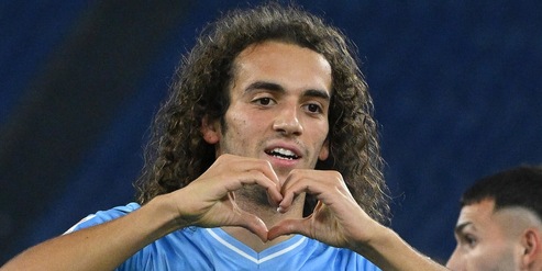 La Lazio secondo Matteo. Con questo Guendouzi si vola