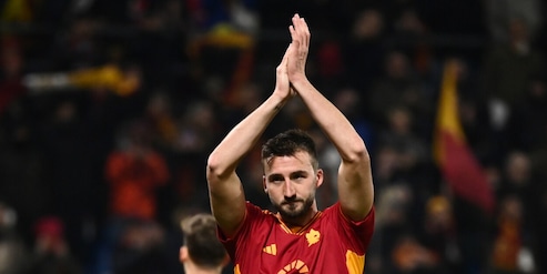 Roma, Cristante al massimo: per Mourinho è un punto di riferimento