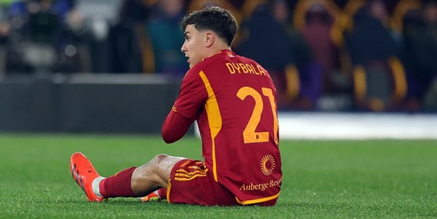 Roma, attesa Dybala: ecco quando può tornare