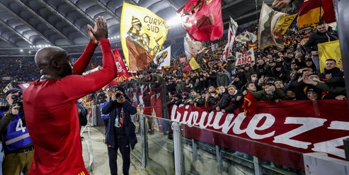 Roma-Napoli 2-0: decidono Pellegrini e Lukaku. Mourinho sorpassa Mazzarri