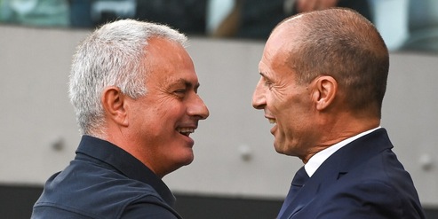 Juve-Roma, è la notte dei tituli