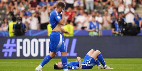 Italia messa a nudo dalla Svizzera