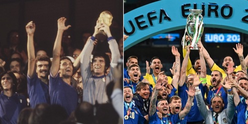 11 luglio 1982 e 11 luglio 2021, le date che Spalletti e questi azzurri non possono dimenticare