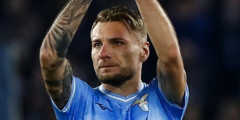 Immobile, come un ragazzo della curva Nord