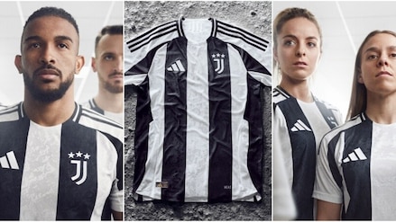 La Juve sulla Luna: la nuova maglia esalta i tifosi