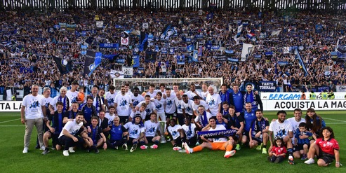 Atalanta, nel suo stadio 17.500 posti popolari su 25 mila (e prezzi bloccati)