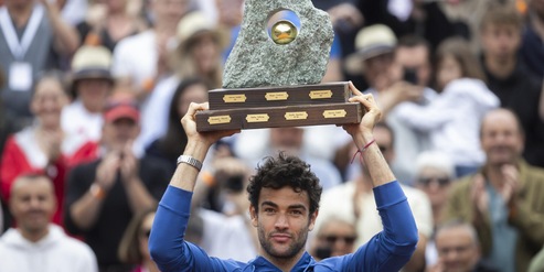 Berrettini, trionfo a Gstaad! Halys battuto in due set, rivivi diretta