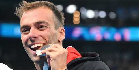 Paltrinieri e il retroscena su Rossella Fiamingo: "Non mi risponde ancora..."