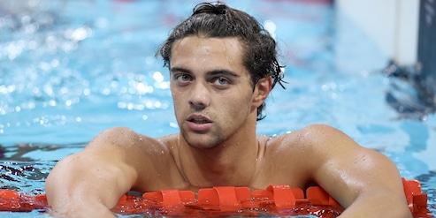 Retroscena Ceccon, un mese fa diceva: "Dei 200 dorso non mi piace niente"