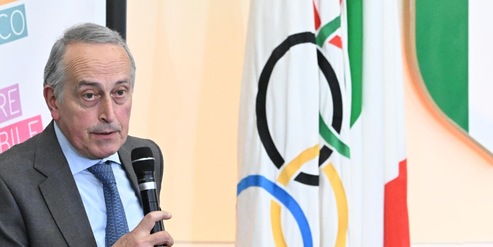 Giancarlo Abete: “Nessuno è padrone del calcio”