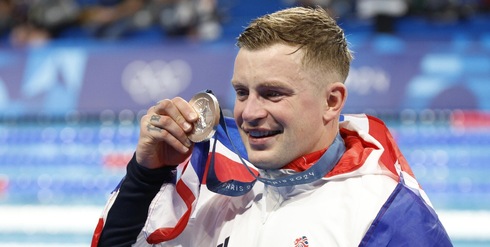 Denuncia shock di Peaty: "Al Villaggio olimpico ci sono vermi nel cibo"