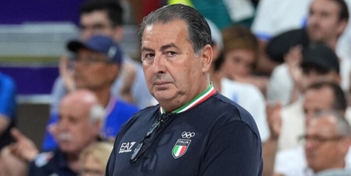Italvolley, Giochi stregati. Ma si è inchinata a una grande Francia