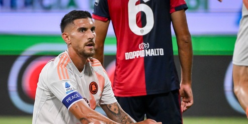 Cagliari-Roma 0-0: Dybala entra ma non basta. Rivivi la diretta