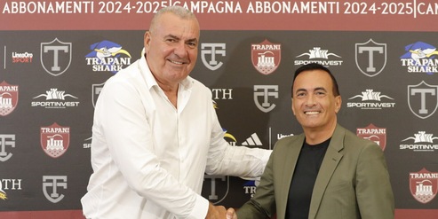 Repesa: “Con Trapani per attaccare Milano e Virtus”