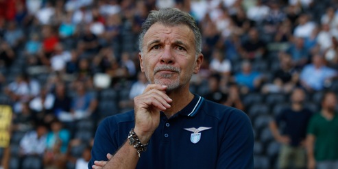 Lazio prima tenera e poi frenetica. Serviva altro