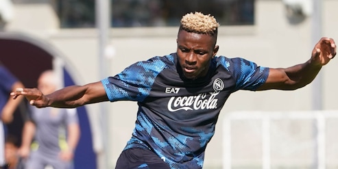 Napoli, Osimhen dice no all'Arabia