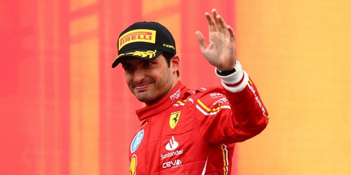 Carlos Sainz esclusivo: "Ferrarista per sempre, il mio non è un addio..."